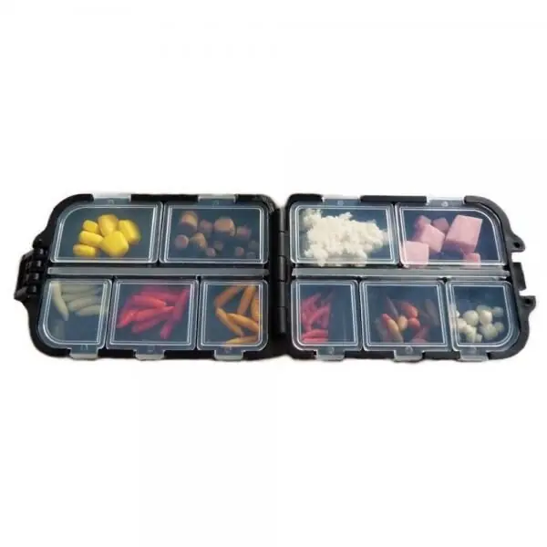 Finale Uitverkoop Bait Logic Imitation Bait Selection Box Coarse