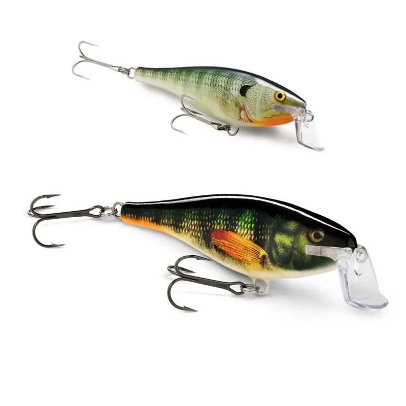 Populair Rapala Super Shad Rap 14cm Halloween