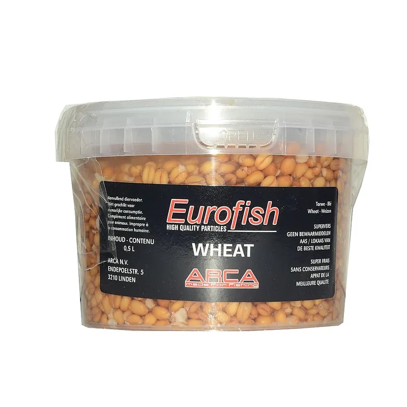 Eurofish Wheat 0.5l Veilige Betaling