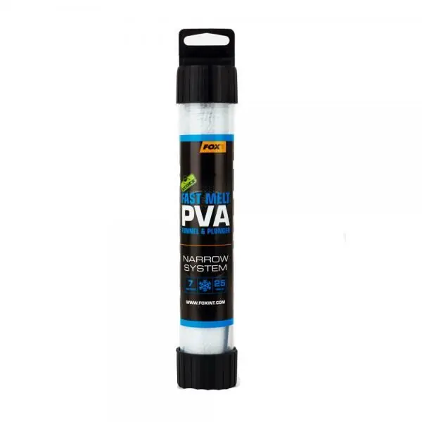 Veilige Betaling Fox Edges PVA Mesh System - 7m Fast Melt 25mm Narrow
