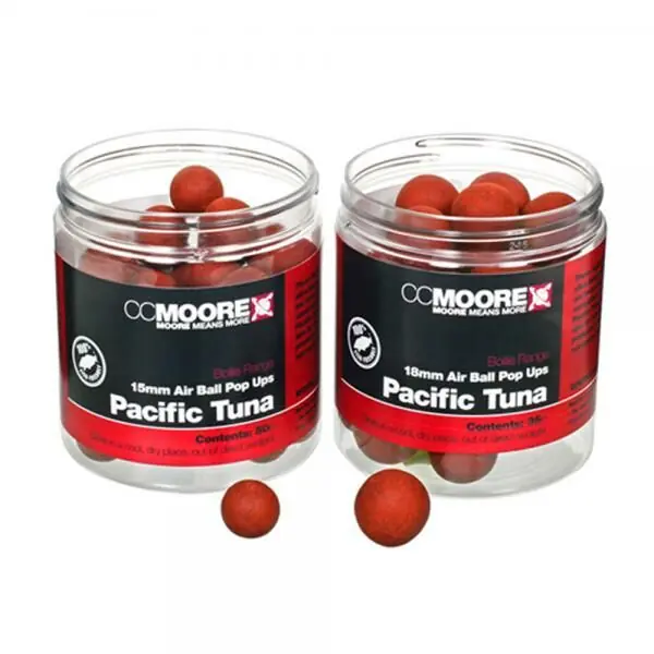 Seizoensaanbieding CC Moore Pacific Tuna Air Ball Pop-Ups 15mm