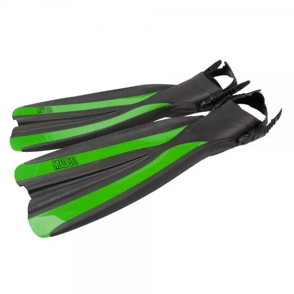 Lage Kosten Madcat Belly Boat Fins