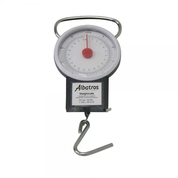 Goedkoop Albatros Allesweger 22kg