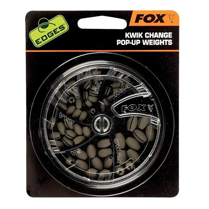 Fox Edges Pop up Weights Dispenser Bestseller