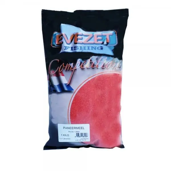 Seizoensaanbieding Evezet Paneermeel Rood 1.5mm 1kg