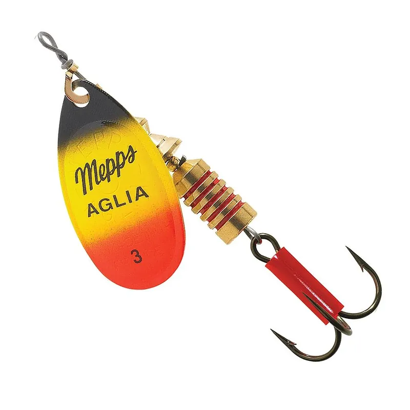Mepps Aglia Furia 4 - 9gr Gecertificeerd