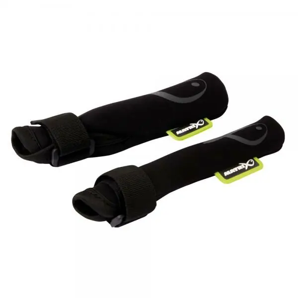 Matrix Tip & Butt Protectors Laatste Versie
