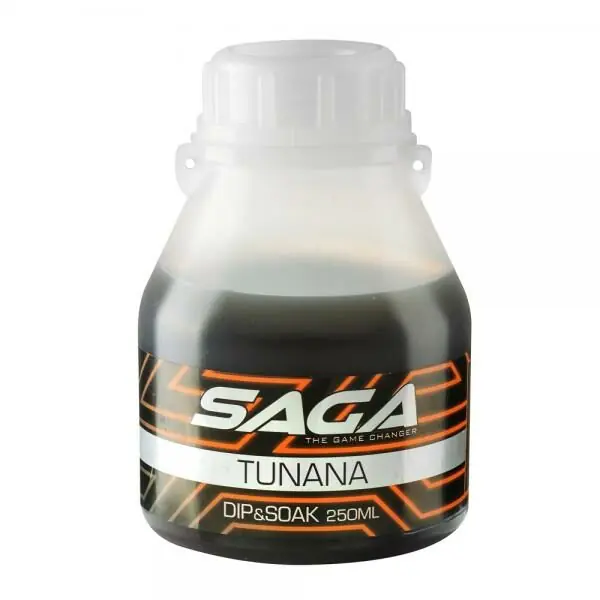 SAGA Excellent Range Tunana Dip 250ml Beperkte Voorraad