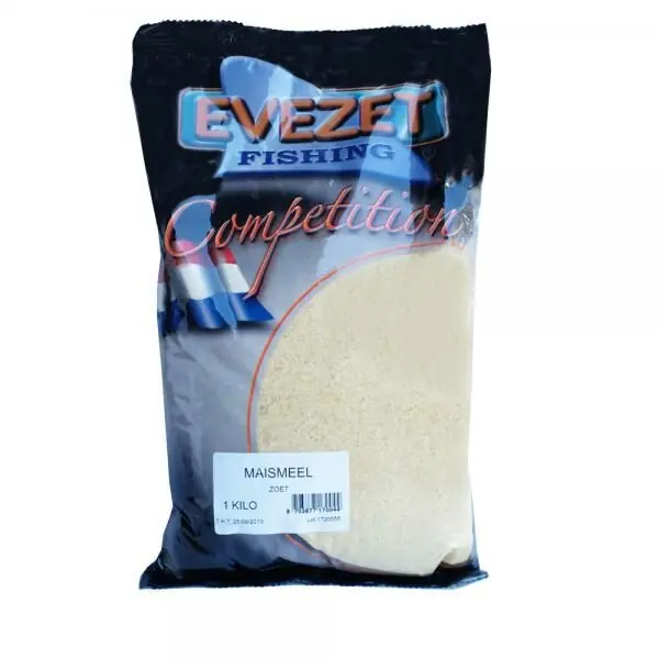 Premium Evezet Maismeel Zoet 1kg