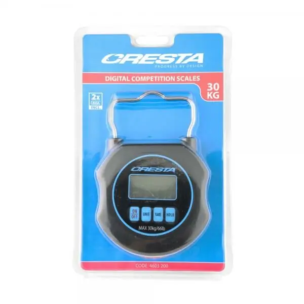 Exclusieve Aanbieding Cresta Digital Competition Scale