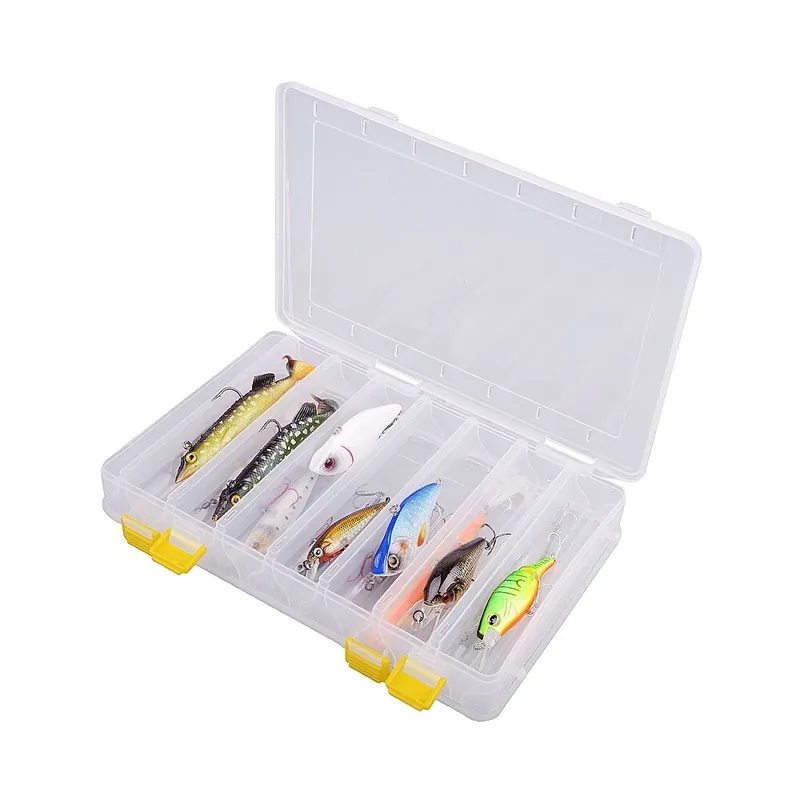 Direct Verzonden Spro Hardbaits Box Medium