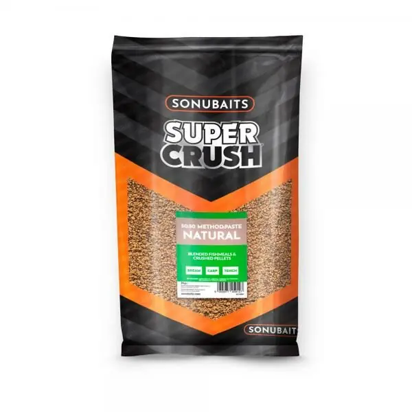 Actieprijs Sonubaits 50:50 Method Paste Natural 2kg