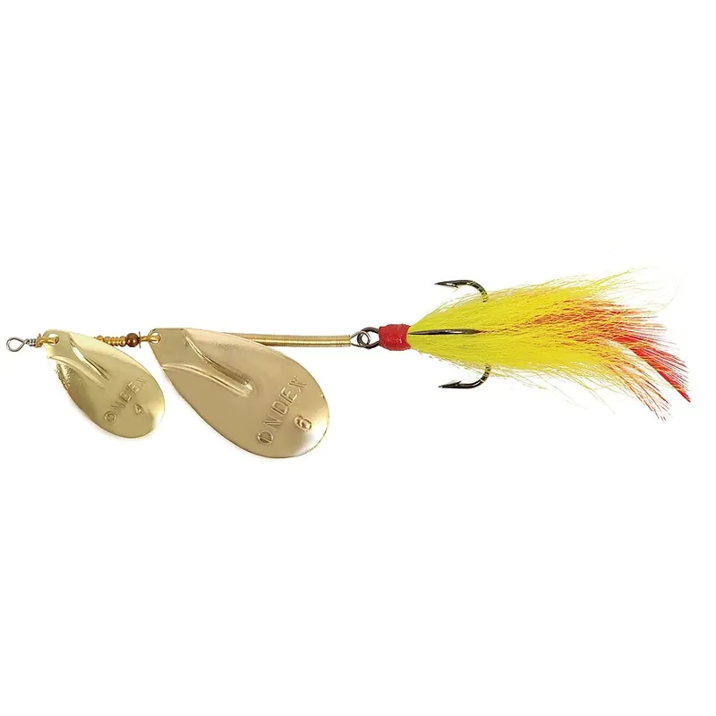 Ondex Tandem Buck Spinner Goud Size 4/6 Nu Kopen