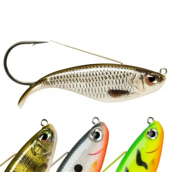 Rapala Weedless Shad 16gr Sinking Shad Alleen Vandaag
