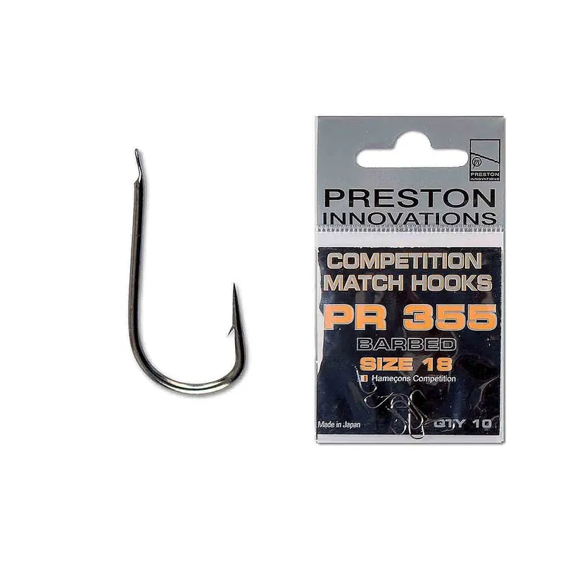 Preston Haak PR355 Barbed Op = Op