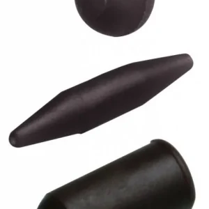 Piet Vogel Adjustable Helichod Rubber& Beads 3 set Meest Verkocht