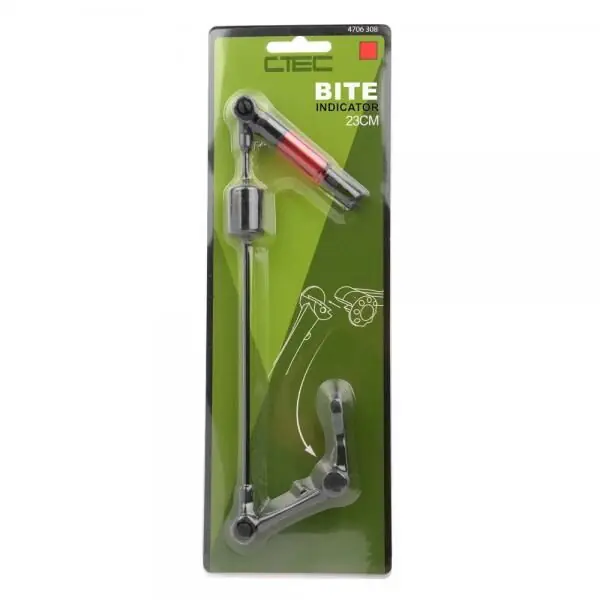 CTEC Adjusta Swinger 23cm Red Uitverkoop