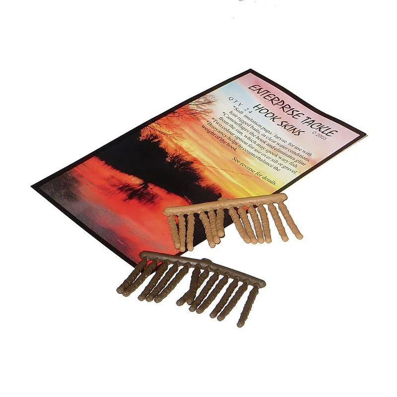 Flitsaanbieding Enterprise Tackle Hook Skins