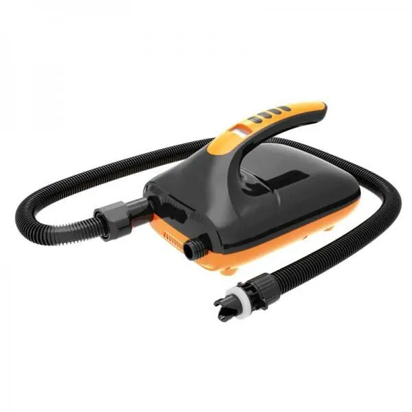 Betaalbaar Fox Automatic Air Pump