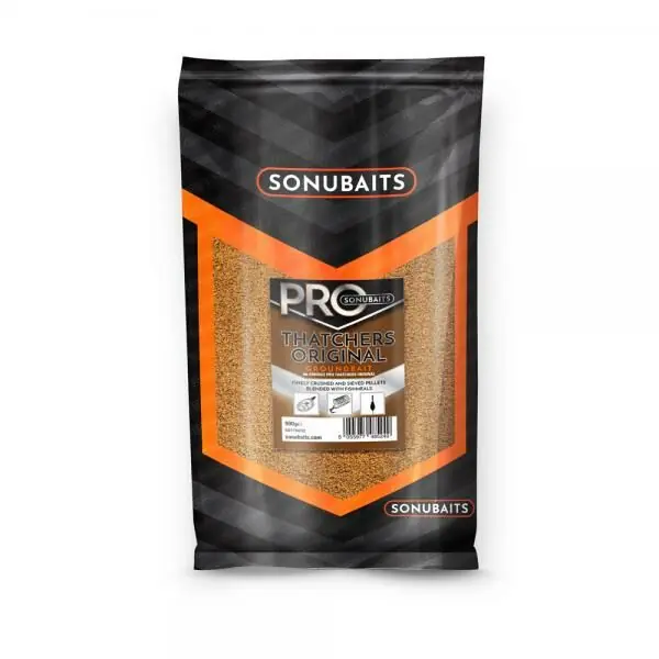 Rechtstreeks Van De Fabrikant Sonubaits Pro Thatchers Original 1kg