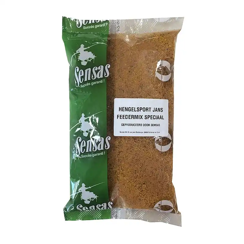 Betaalbaar Jans Feeder Mix 1kg
