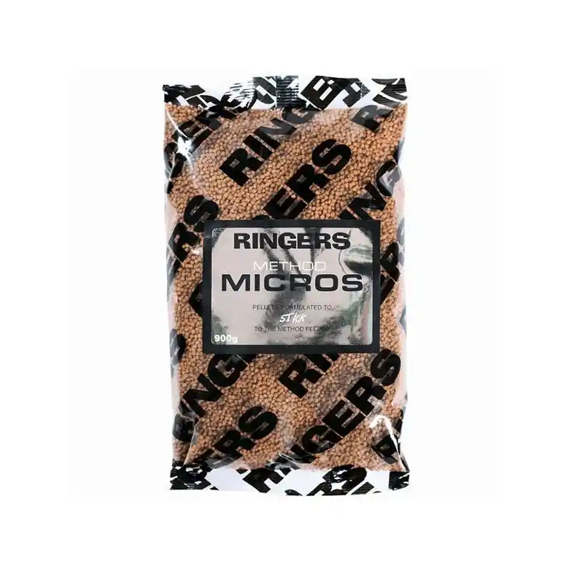 Ringers Micro Method Pellets 2mm Laatste Kans