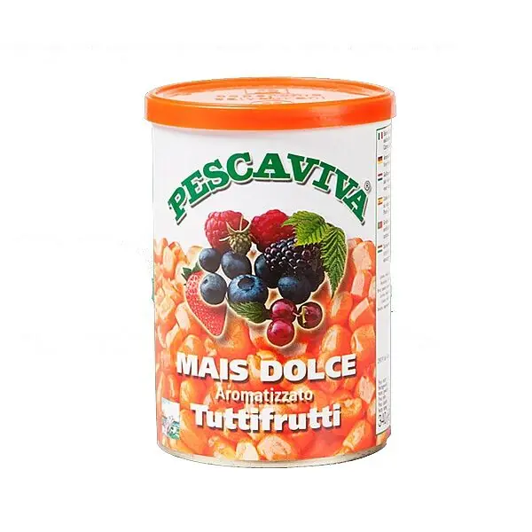 Pescaviva Mais 285g Tutti-Frutti Aanbieding