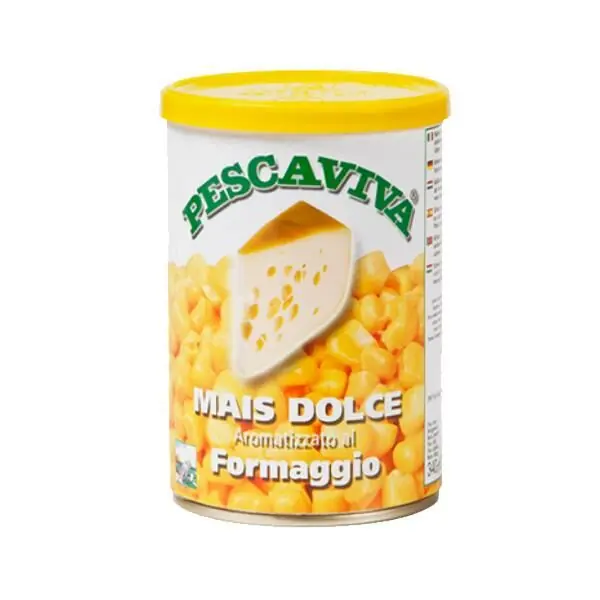 Bestel Nu Pescaviva Mais 285g Cheese