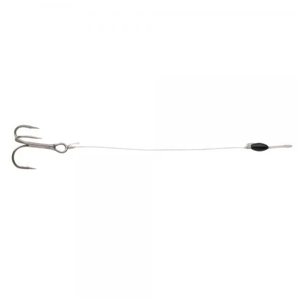 Spro Braided Zander Stingers Size 8 - 5.5cm Weekendaanbieding