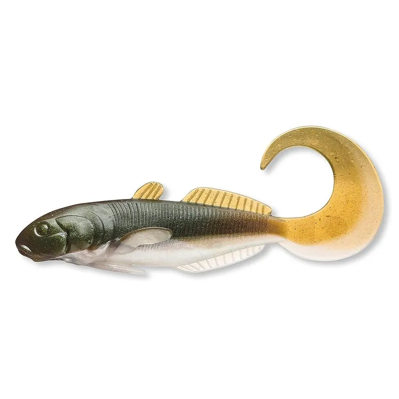 Snelle Levering Cormoran Curly Goby 9cm Pearl Brown