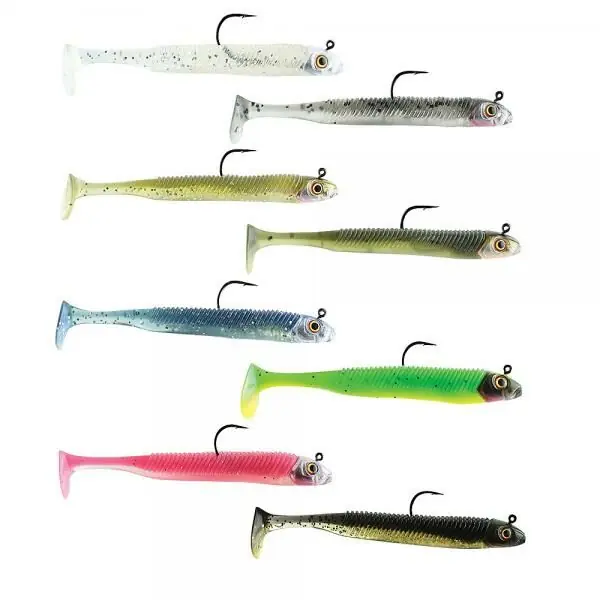 Storm 360GT Shad 14cm Tru Blue Gratis Retour