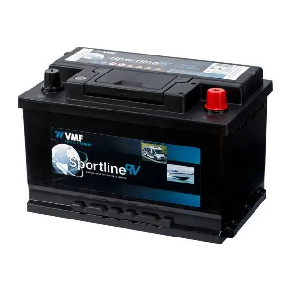 VMF Sportline SMF 12v 70Ah Uitverkoop