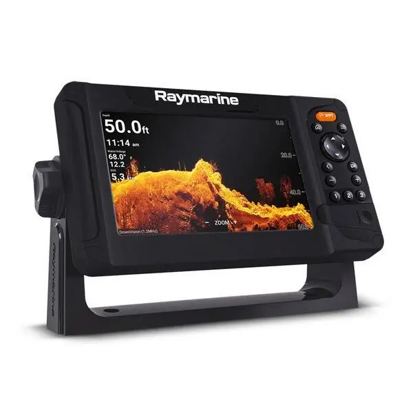 Betrouwbaar Raymarine Element 7'' HV + HV-100 V2 Transducer