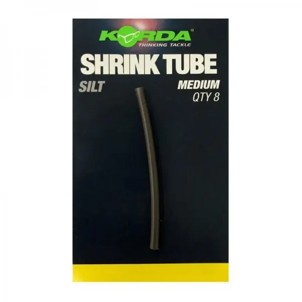 Gereduceerde Prijs Korda Shrink Tube Silt Small 1.2mm
