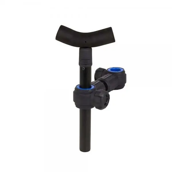 Seizoensaanbieding Fox Matrix 3D-R EVA Butt Rest Extending