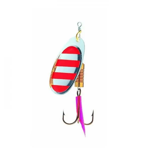 Direct Beschikbaar Dam Effzett Standard Spinner Stripe 1 3g