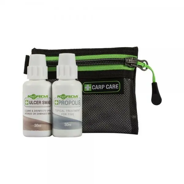 Gecertificeerd Korda Carp Care Kit