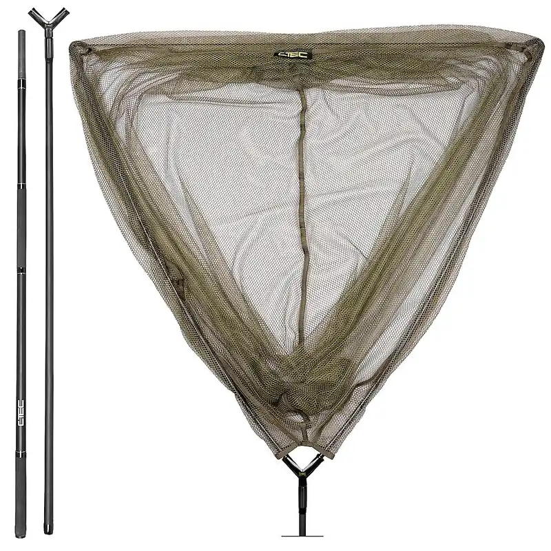 CTEC Carp Net+Handle 1.8 2sec Must-Have