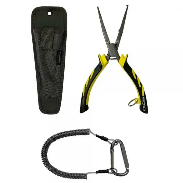 Tijdelijk Beschikbaar Spro PFTE Long Nose Plier 23cm