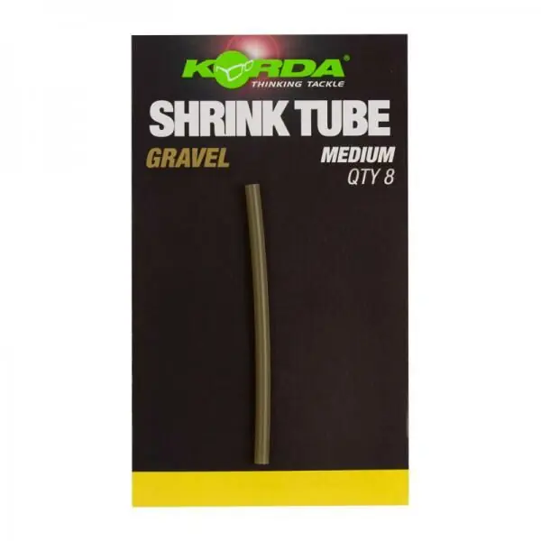 Laatste Versie Korda Shrink Tube Gravel Small 1.2mm