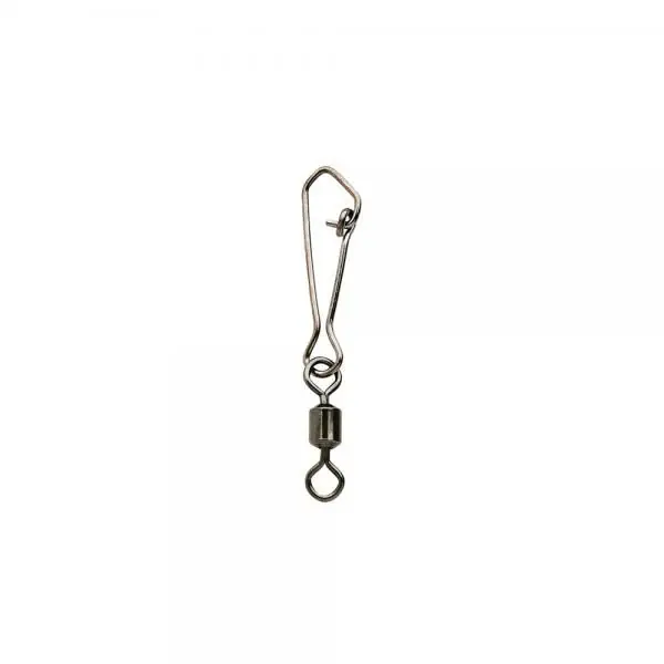 Gecertificeerd Rolling Swivel+Hook Snap Size 8 - 11kg