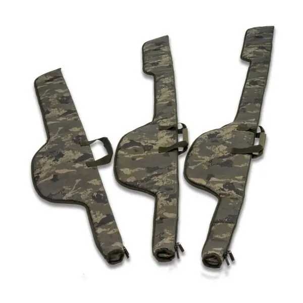 Solar Undercover Camo Single Rod Sleeve 12ft Beperkte Voorraad