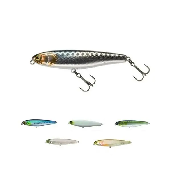 Gratis Retour Illex Water Monitor 85 Sand Eel