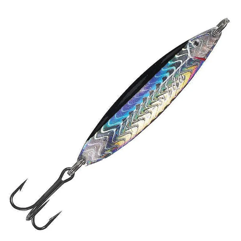 Must-Have Blue Fox Moresilda Silver Holo Black 15 gram