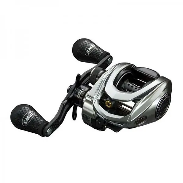 Beste Prijs Lew's Hypermag Speed Spool SLP Left Hand