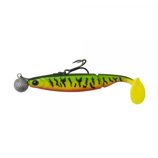 Madcat RTF Shad 40g Firetiger UV Bestel Nu