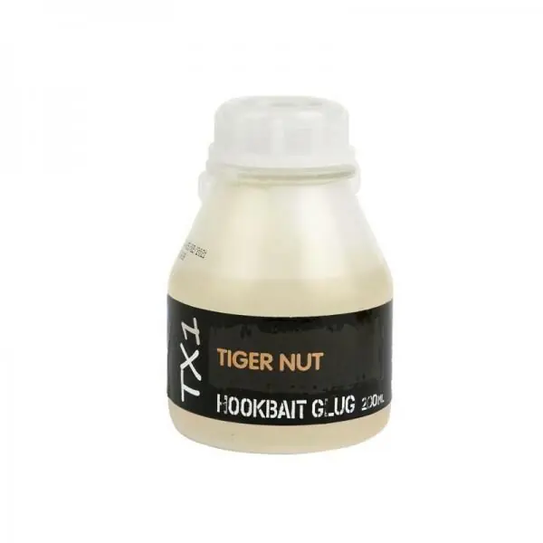 Shimano TX1 Baits Tiger Nut Hookbait Glug 250ml Betrouwbaar