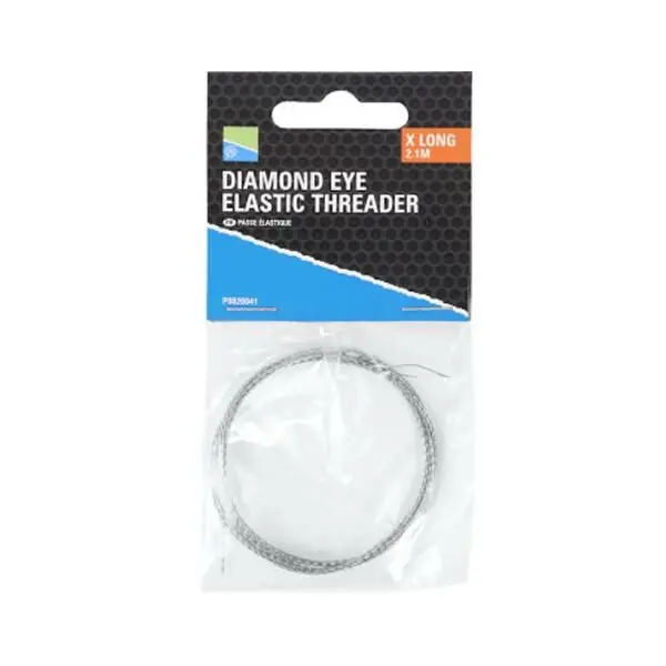 Dagaanbieding Preston Diamond Eye Elastic Threader