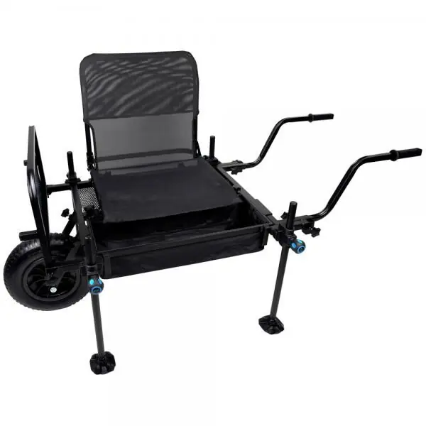 Spro Cresta Blackthorne Barrowseat Exclusieve Aanbieding