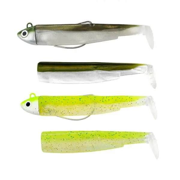 Fiiish Black Minnow 120 Combo Search 18g Sexy Brown Rechtstreeks Van De Fabrikant